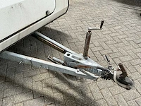 Knaus 8603 caravan - afbeelding 7 van  19