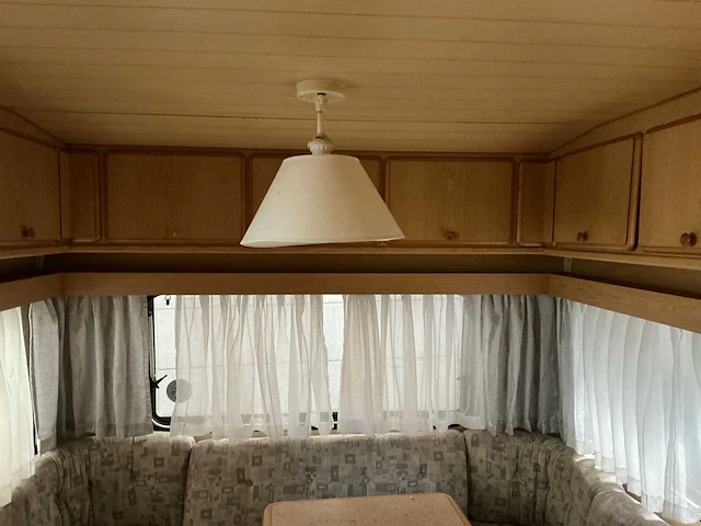 Knaus 8603 caravan - afbeelding 9 van  19