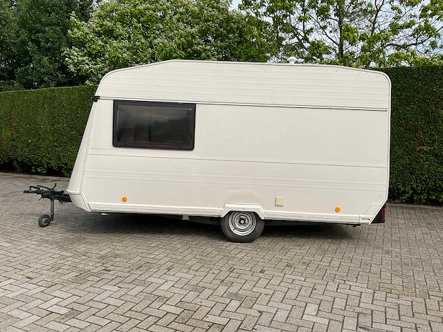 Knaus caravan - afbeelding 3 van  17