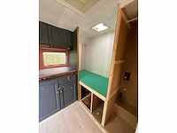Knaus caravan - afbeelding 6 van  17
