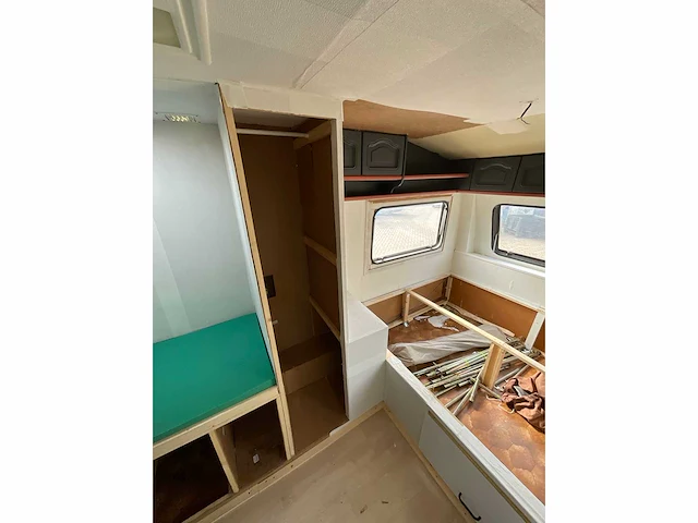 Knaus caravan - afbeelding 7 van  17