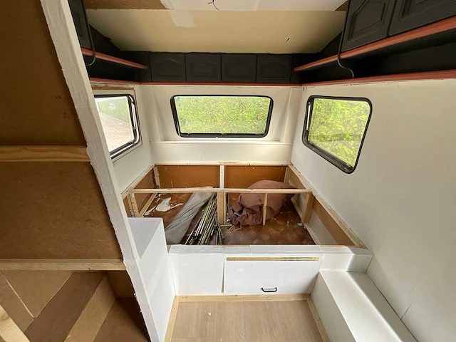Knaus caravan - afbeelding 8 van  17