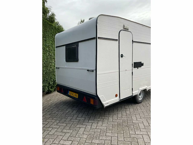 Knaus caravan - afbeelding 12 van  17