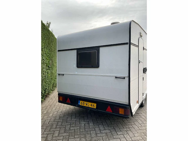 Knaus caravan - afbeelding 14 van  17
