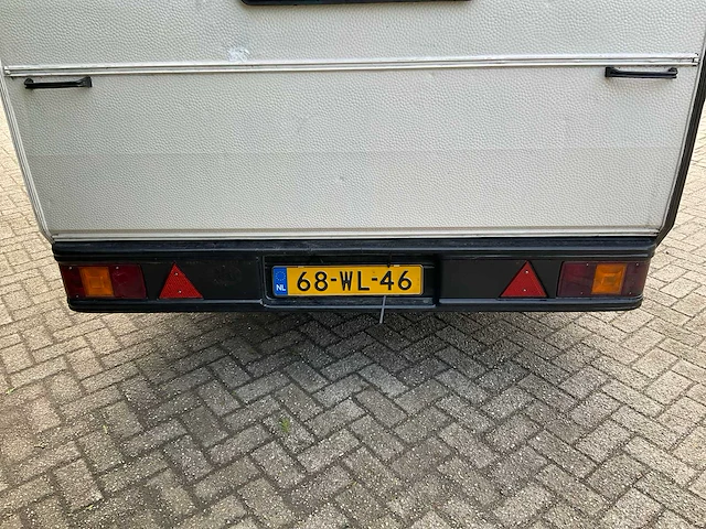 Knaus caravan - afbeelding 15 van  17