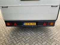 Knaus caravan - afbeelding 15 van  17