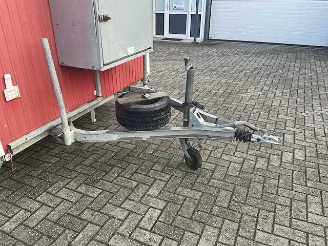 Knauss - bw 4,0 - schaftwagen - 2010 - afbeelding 2 van  22