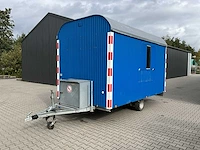 Knauss bw 4.0 schaftwagen - afbeelding 12 van  33