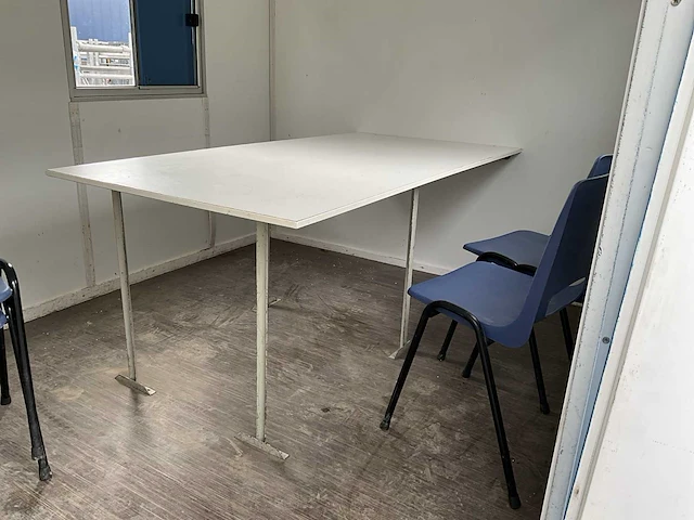 Knauss raumsysteme bw 4.0 schaftwagen - afbeelding 3 van  33