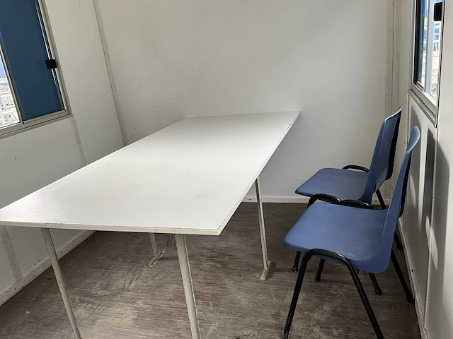 Knauss raumsysteme bw 4.0 schaftwagen - afbeelding 4 van  33