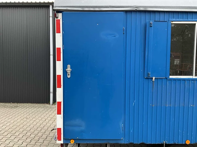 Knauss raumsysteme bw 4.0 schaftwagen - afbeelding 11 van  33