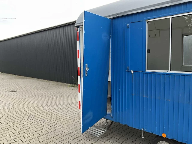 Knauss raumsysteme bw 4.0 schaftwagen - afbeelding 13 van  33