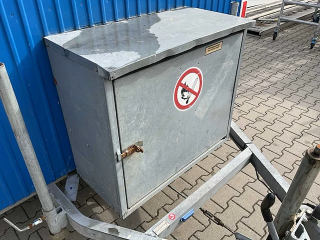 Knauss raumsysteme bw 4.0 schaftwagen - afbeelding 16 van  33