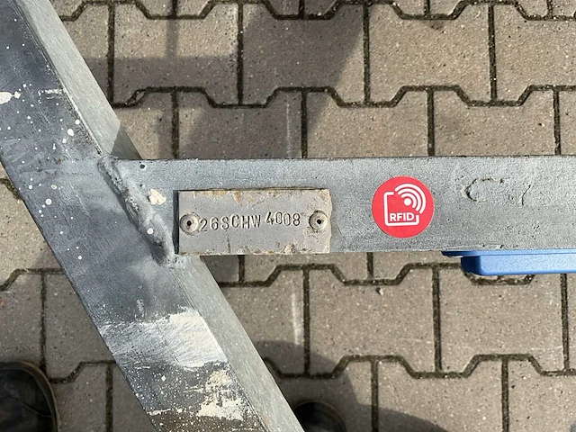 Knauss raumsysteme bw 4.0 schaftwagen - afbeelding 17 van  33