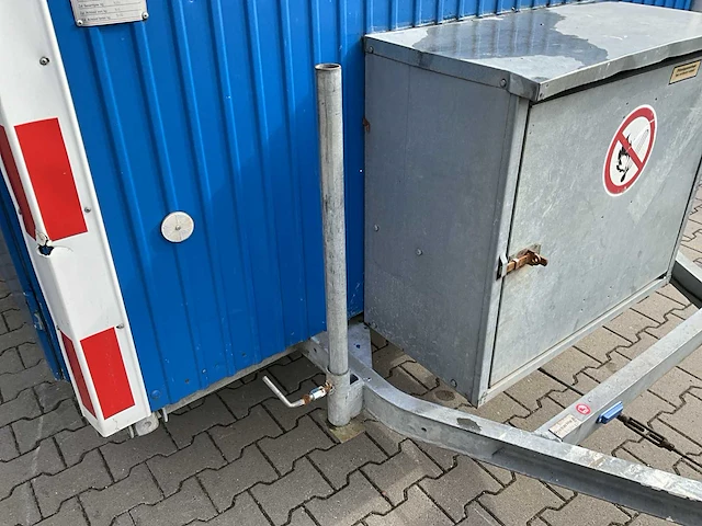 Knauss raumsysteme bw 4.0 schaftwagen - afbeelding 18 van  33