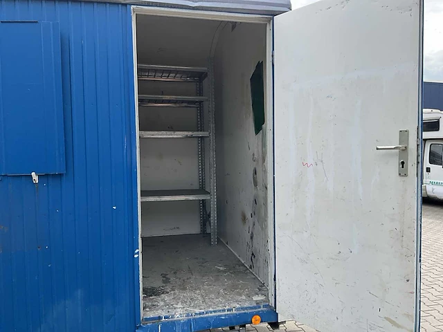 Knauss raumsysteme bw 4.0 schaftwagen - afbeelding 19 van  33