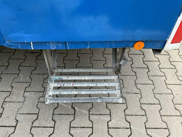 Knauss raumsysteme bw 4.0 schaftwagen - afbeelding 20 van  33