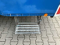 Knauss raumsysteme bw 4.0 schaftwagen - afbeelding 20 van  33