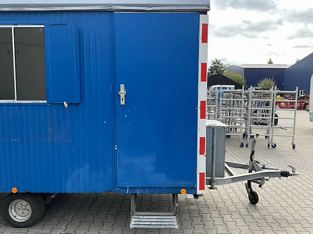 Knauss raumsysteme bw 4.0 schaftwagen - afbeelding 21 van  33
