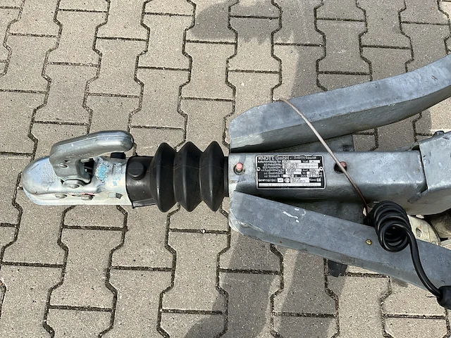 Knauss raumsysteme bw 4.0 schaftwagen - afbeelding 24 van  33