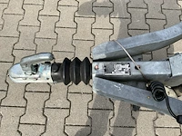 Knauss raumsysteme bw 4.0 schaftwagen - afbeelding 24 van  33
