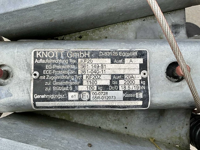 Knauss raumsysteme bw 4.0 schaftwagen - afbeelding 26 van  33