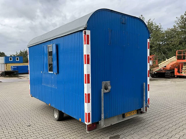 Knauss raumsysteme bw 4.0 schaftwagen - afbeelding 23 van  33