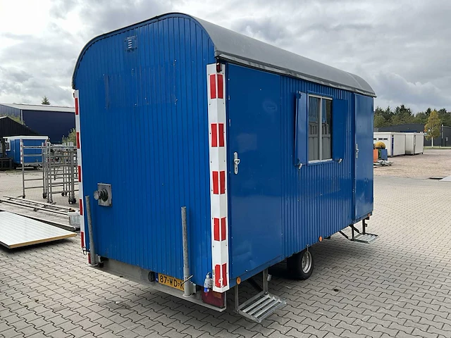 Knauss raumsysteme bw 4.0 schaftwagen - afbeelding 28 van  33
