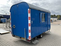 Knauss raumsysteme bw 4.0 schaftwagen - afbeelding 28 van  33