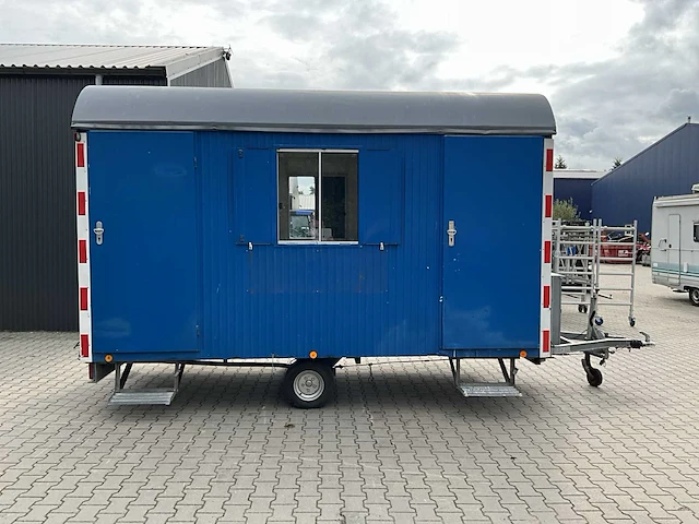 Knauss raumsysteme bw 4.0 schaftwagen - afbeelding 29 van  33