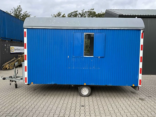 Knauss raumsysteme bw 4.0 schaftwagen - afbeelding 30 van  33