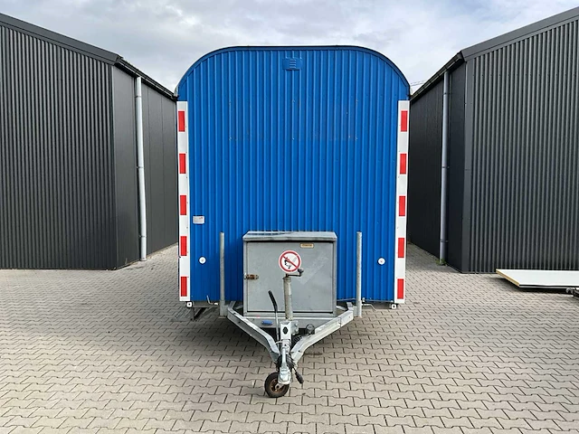 Knauss raumsysteme bw 4.0 schaftwagen - afbeelding 31 van  33