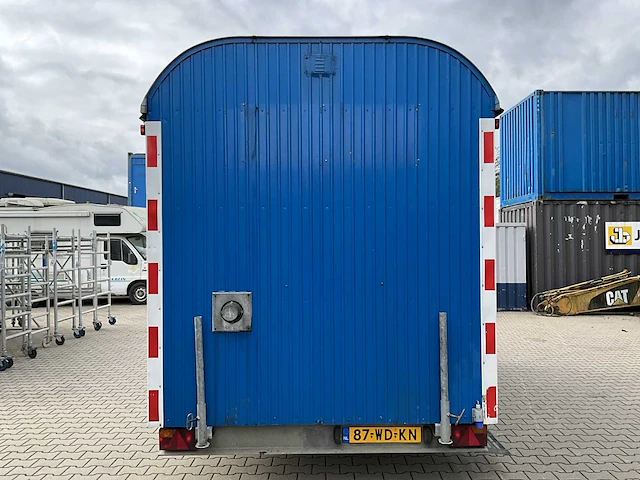 Knauss raumsysteme bw 4.0 schaftwagen - afbeelding 32 van  33