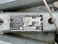 Knauss raumsysteme bw 4.0 schaftwagen - afbeelding 26 van  33