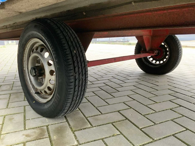 Knauss schaftwagen - afbeelding 4 van  16