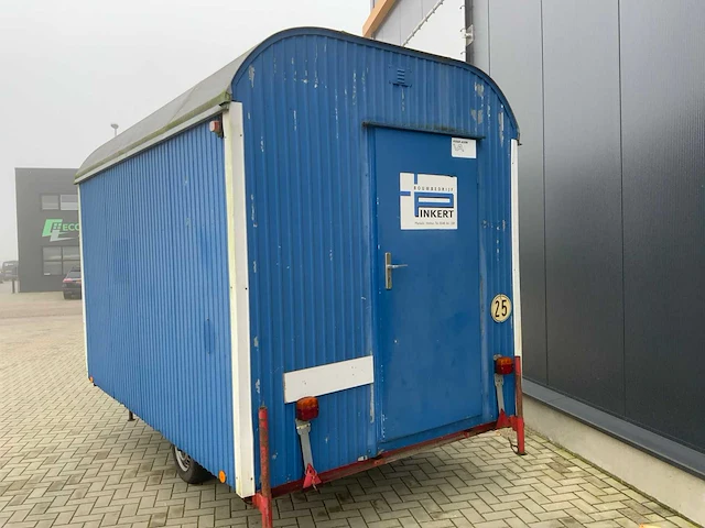 Knauss schaftwagen - afbeelding 5 van  16