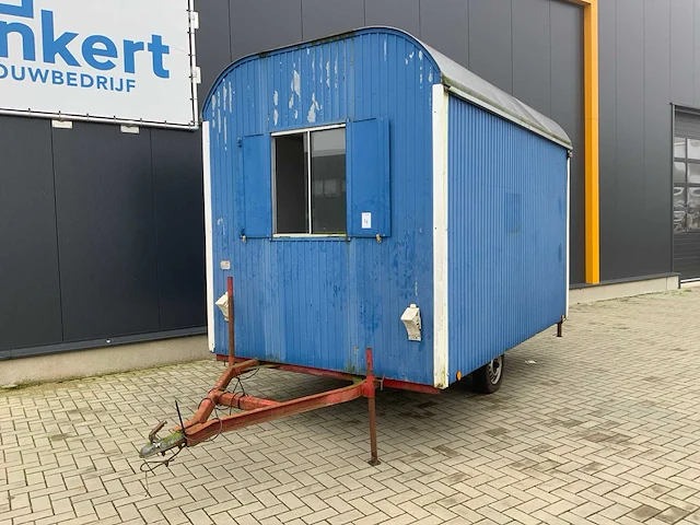 Knauss schaftwagen - afbeelding 9 van  16