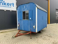 Knauss schaftwagen - afbeelding 9 van  16