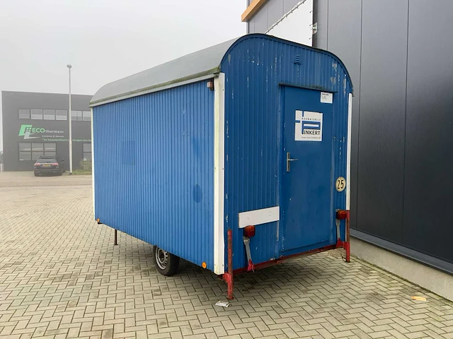 Knauss schaftwagen - afbeelding 10 van  16