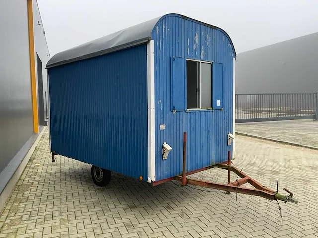 Knauss schaftwagen - afbeelding 11 van  16