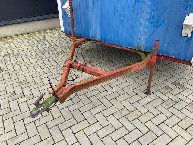 Knauss schaftwagen - afbeelding 15 van  16