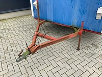 Knauss schaftwagen - afbeelding 15 van  16