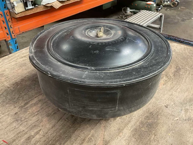 Knecht lb 25/1 luchtfilter huis (13x) - afbeelding 2 van  4