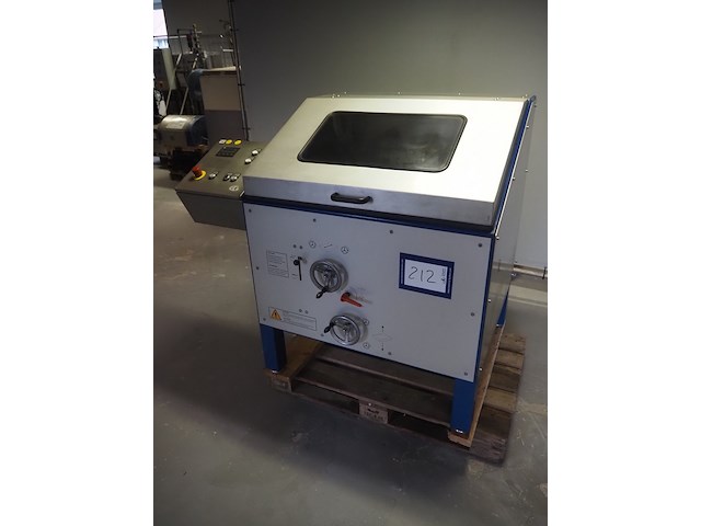 Knecht maschinenbau gmbh - afbeelding 1 van  11