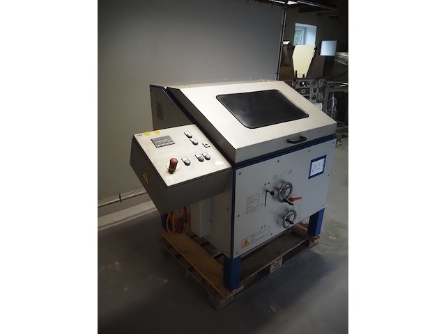 Knecht maschinenbau gmbh - afbeelding 4 van  11