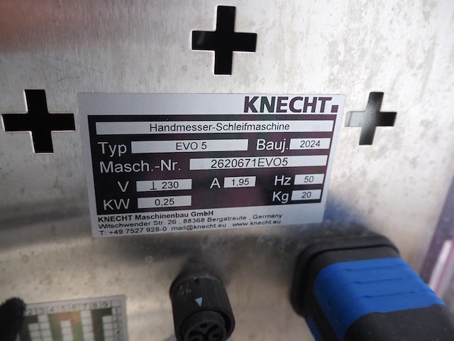 Knecht maschinenbau gmbh - afbeelding 4 van  12