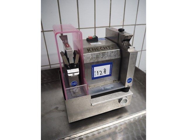 Knecht maschinenbau gmbh - afbeelding 1 van  12