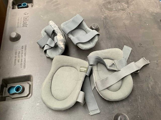 Knee and elbow pad set (100x) - afbeelding 2 van  4