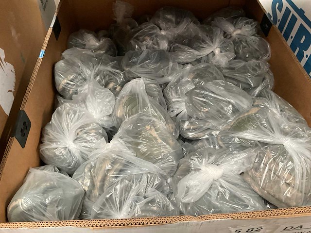 Knee and elbow pad set (100x) - afbeelding 3 van  4