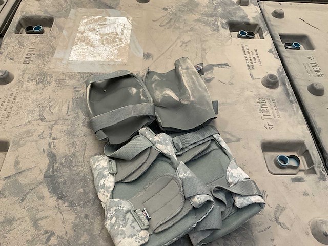 Knee and elbow pad set (160x) - afbeelding 2 van  4